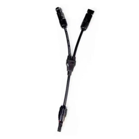 Staubli MC4-Evo 2 Y-Splitter.