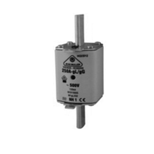 Jean Muller NH Fuse-link 160A for Keto 1