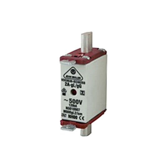 Jean Muller NH Fuse-link 80A for KETO-00