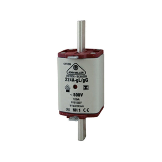 Jean Muller NH Fuse-link 160A for KETO-00