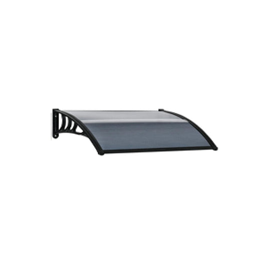 Outsunny Black Canopy 100cm Wide: Weather protection for Batteries or Inverters