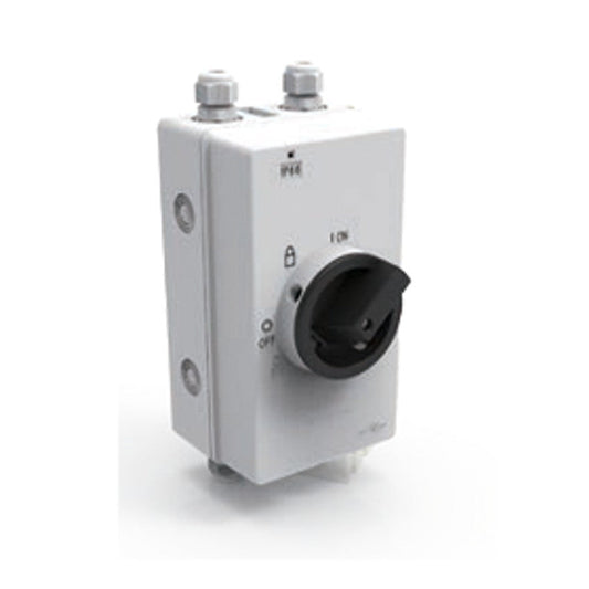 Projoy Electric Projoy DC Isolator 25A 2pole 1string