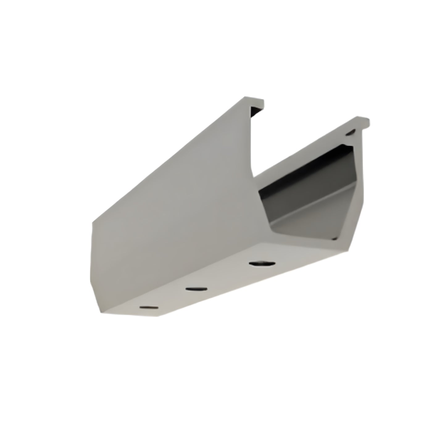 PV-ezRack U Support 250mm, with Z Module channel (Buildex M6-11 x 25 screws included)
