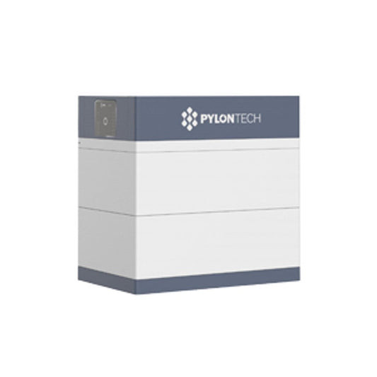 Pylontech Pylon Force-H3 High Voltage System stack of 2 incl. BMU (10.2 kWh)