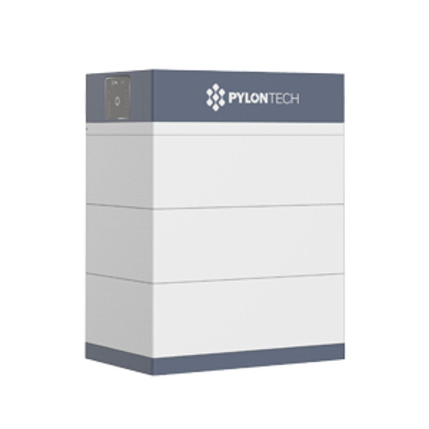 Pylontech Pylon Force-H3 High Voltage System stack of 3 incl. BMU (15.4 ...