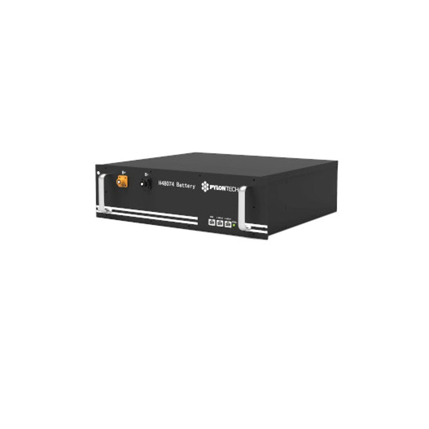 Pylontech Pylon PowerCube H2, 3.552kWh, 48V 74Ah for High Voltage series connection(H48074)