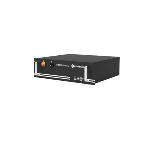 Pylontech Pylon PowerCube H2, 3.552kWh, 48V 74Ah for High Voltage series connection(H48074)