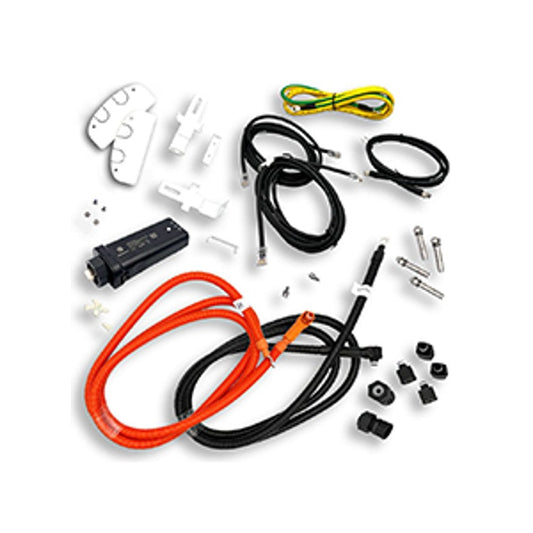 Pylontech Ground-Mounted Installation Package With Cable for Pelio-L-5.12