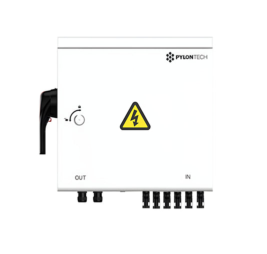 Pylon Force H3 Parallel Box <6 String System.