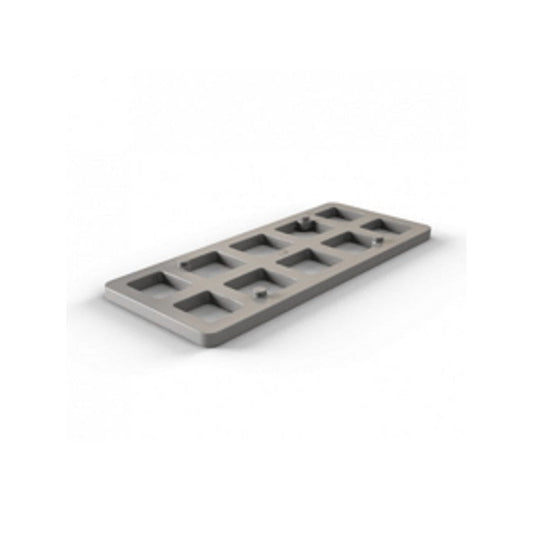 Renusol 5-mm spacer plate