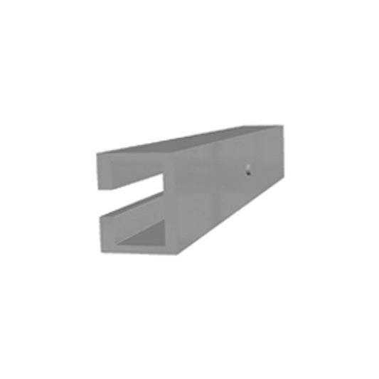 Renusol VarioSole+ Rail connector for rail 50 x 37 mm.