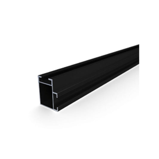 Renusol VarioSole+ Mounting rail 50 x 37 x 4800 mm black