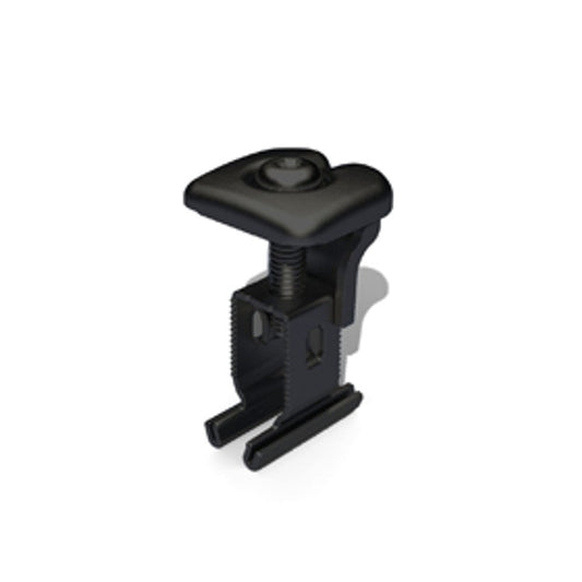 Renusol RS1 Universal End and Mid Clamp 30 - 50mm Black ONE FOR ALL