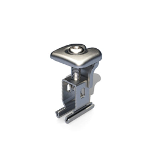 Renusol RS1 Universal End and Mid Clamp 30 - 50mm Silver ONE FOR ALL