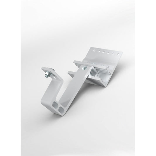 Renusol Variosole RH1 Pantile roof hook Aluminium adjustable 100 mm (without wood screws)