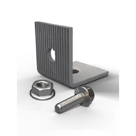 Renusol UK M8 Bracket 90 degree