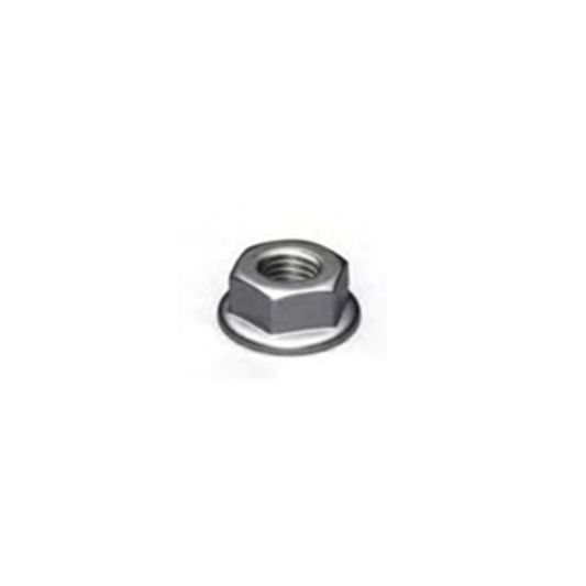 Renusol Hexag. Flange Nut w. serration M8