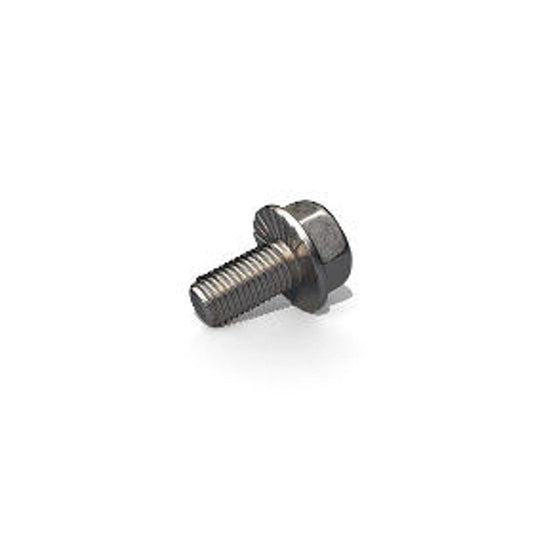 Renusol Hexag. Flange bolt with serration M8x14