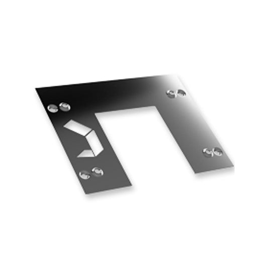Renusol P-Clip Potential Equalization Clip