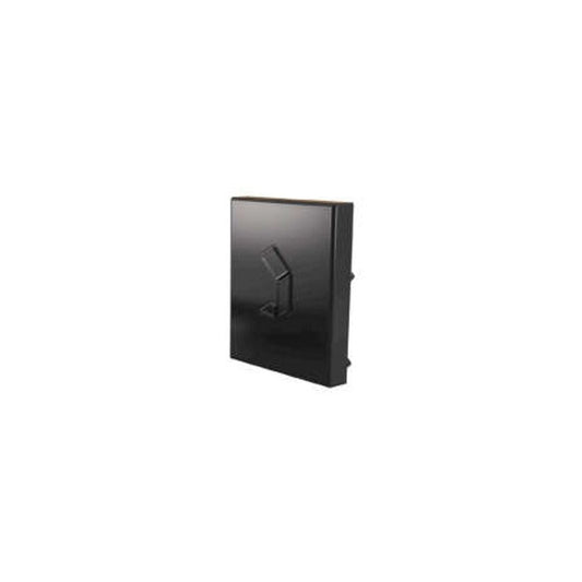 Renusol VarioSole + End Cap 41x35 & 50x37 rails Single - Black