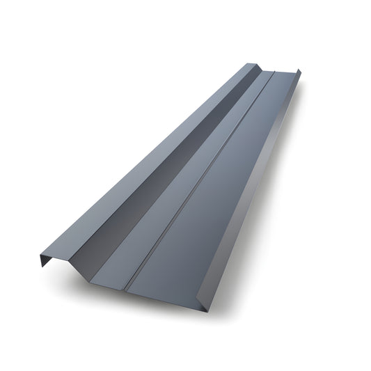 S4 Mounting System S4 Universal Lateral Flashing (Black)