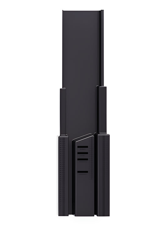 S4 Large Lateral Extension for Vertical Extension