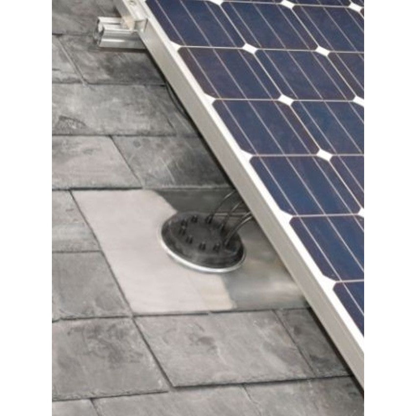 Deks Dektite Aluminium Multicable Solar Flashing (Tiled or Slate) | B2B ...