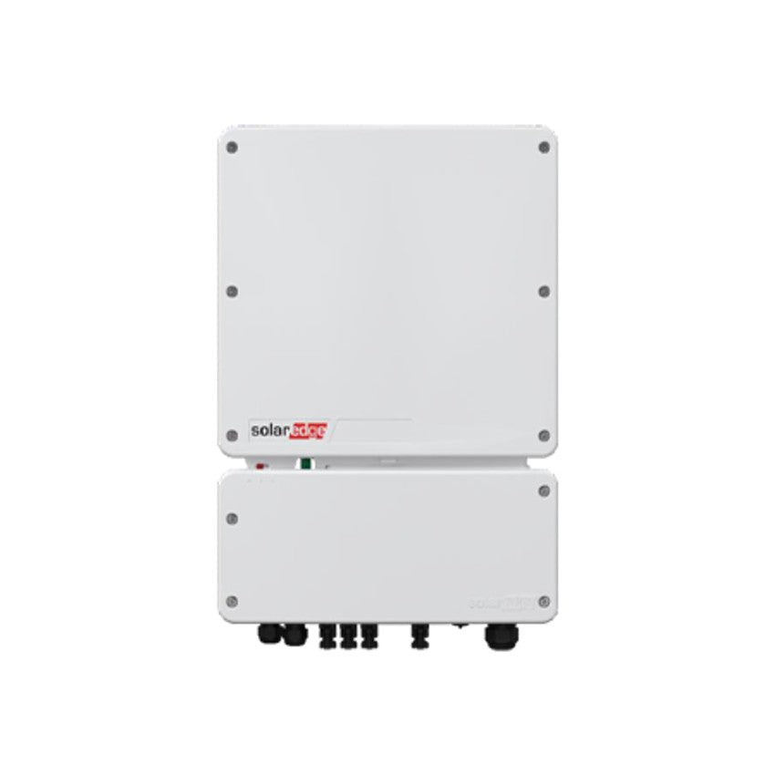 SolarEdge 10,000W Home Hub Inverter with Whole Home Backup Potential 1PH