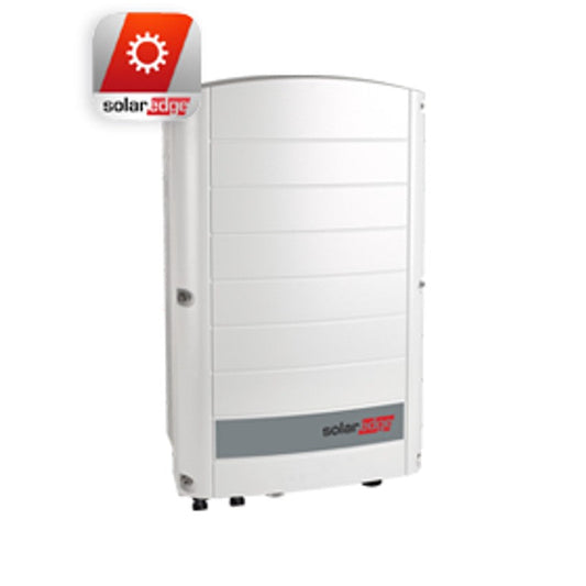 SolarEdge 12,500W Three Phase Inverter, Energy Net ready