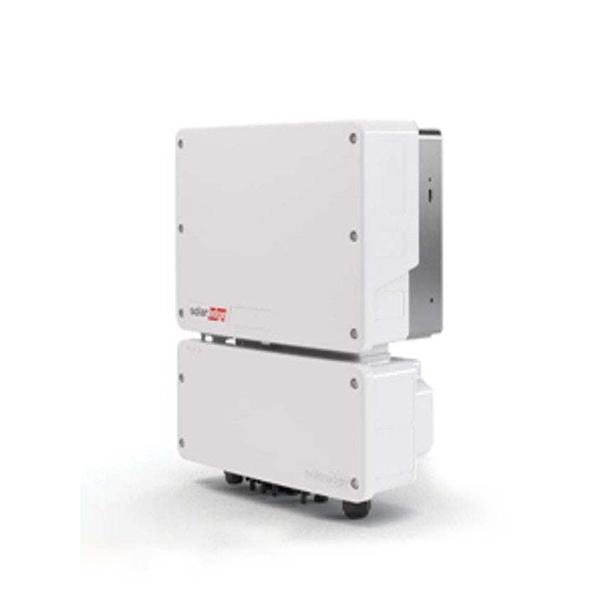 SolarEdge 6,000W Home Hub Inverter with Whole Home Backup Potential 1PH
