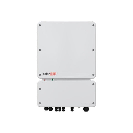 SolarEdge 8,000W Home Hub Inverter with Whole Home Backup Potential 1PH