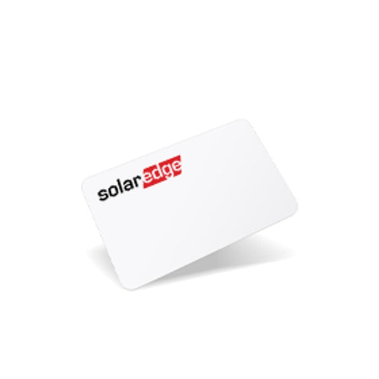 SolarEdge RFID Cards for SolarEdge EV Charger