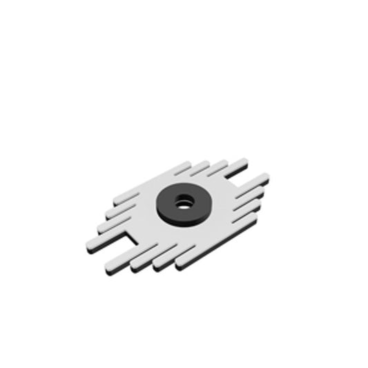 Schletter Universal Calotte with EPDM (BTO)