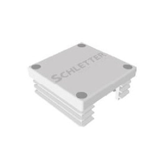 Schletter Plastic End Cap Solo Profi05 Grey