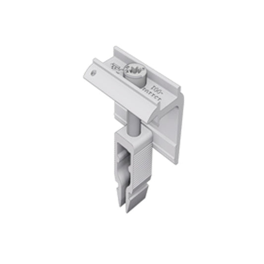 Schletter End Clamp Rapid16 30-40mm Silver