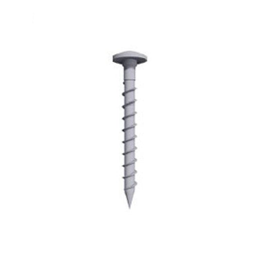 Schletter VA Flat Head TORX 8x80 Wood Screw