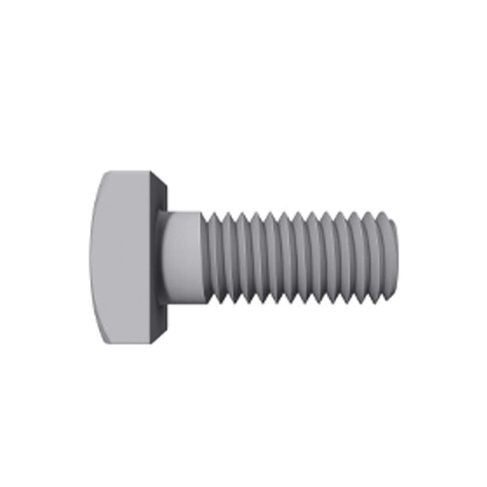 Schletter M10x25 Square head screw