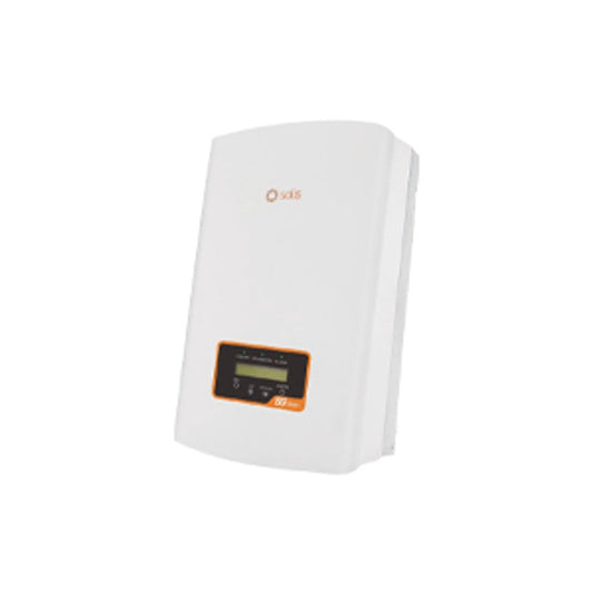 Solis S6 6kW Dual MPPT - Single Phase with DC