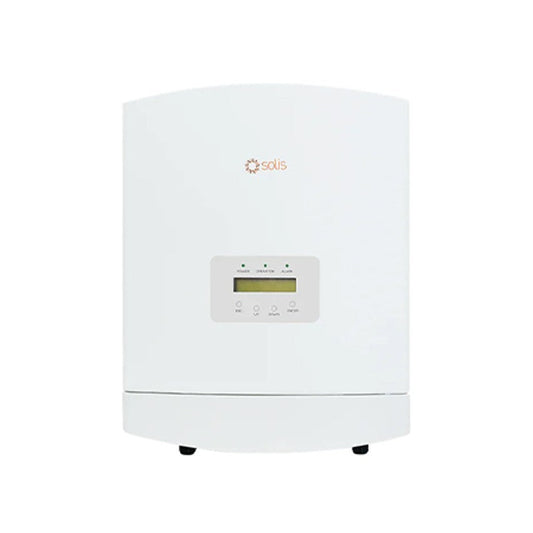 Solis 3.0kW 5G Energy Storage( includes meter)