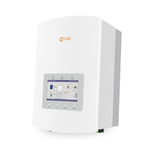 Solis S5 EH1P5K Smart Hybrid Inverter with a 5 Year Warranty