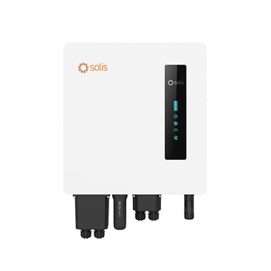Solis AC-Coupled Low Voltage 1PH 3.6kW Inverter