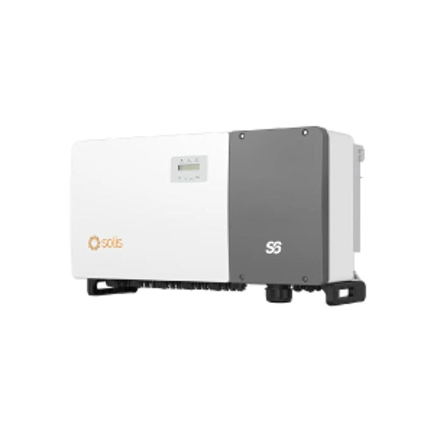 Solis S6 80kW 3 Phase Grid Tied Inverter with 8x MPPT