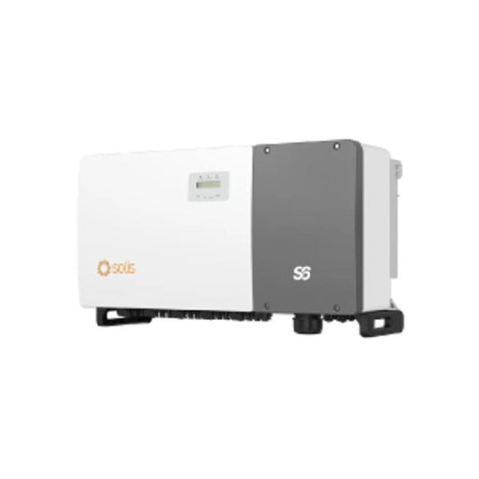 Solis S6 80kW 3 Phase Grid Tied Inverter with 8x MPPT