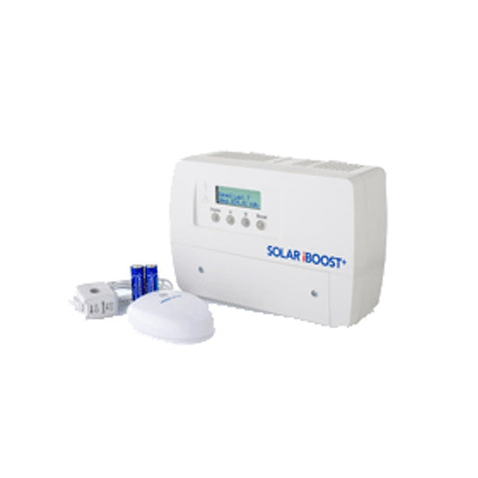 Marlec Solar iBoost + Wireless Solar Immersion Heater Controller
