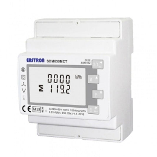 Sunsynk - Eastron Digital Meter (Three-Phase)