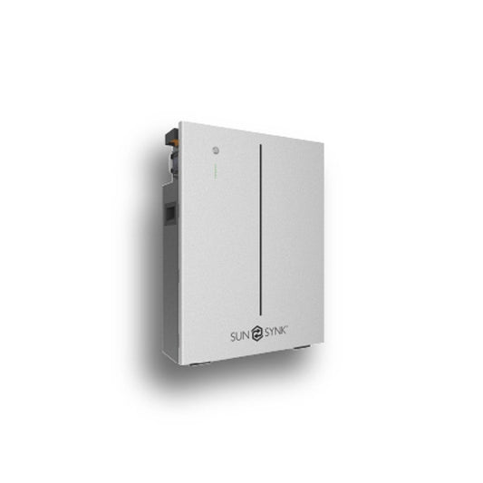 Sunsynk 10.64kWh IP65 W10.6 White Battery (Including Cable Sets)