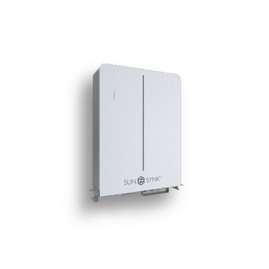 Sunsynk 5.32kWh IP65 W5.3 White Battery (Including Cable Sets)