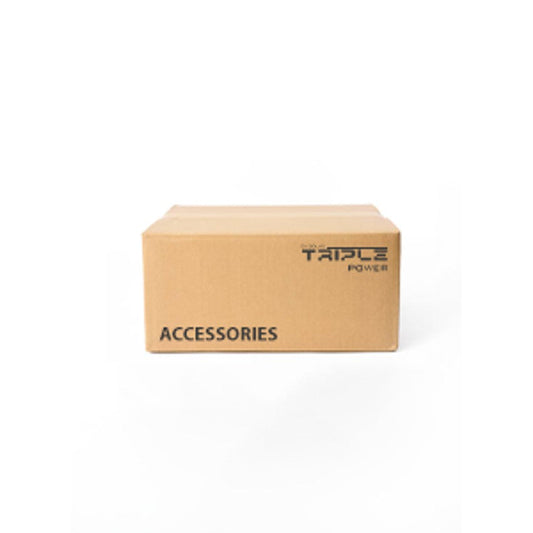SolaX Triple Power X-ESS 3 and 4 battery install kit - cable and base