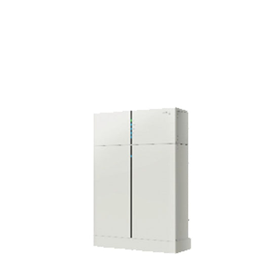 SolaX Triple Power 3.0kWh battery stack with BMS
