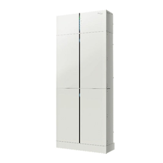 SolaX Triple Power 6.0kWh battery stack with BMS